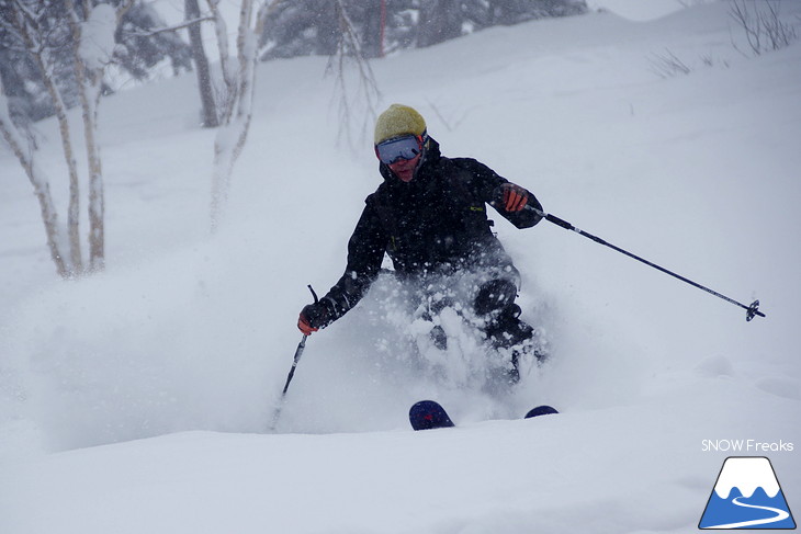 キロロリゾート 児玉毅の『雪山の達人』に密着！